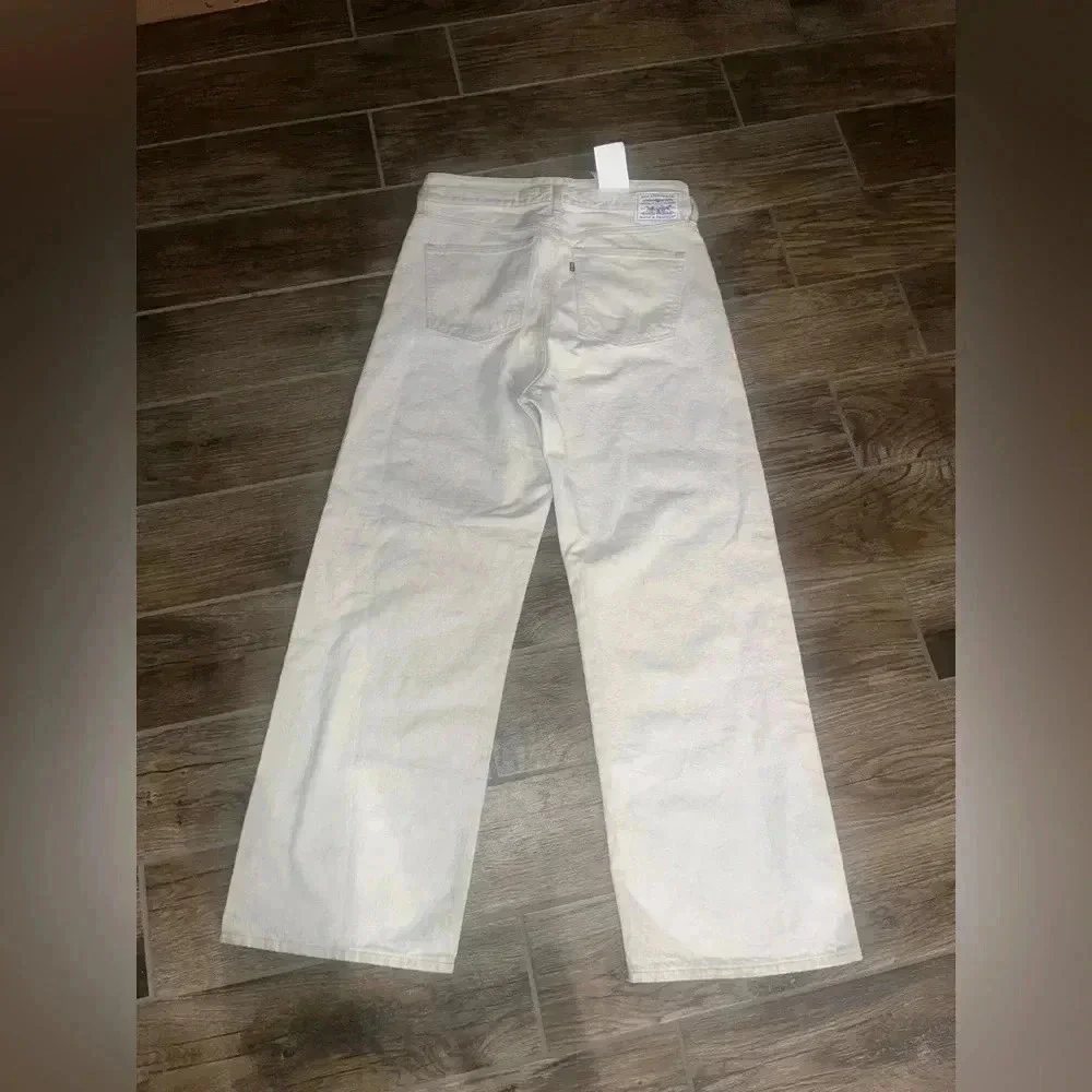 NWT Levi’s Made & Crafted Hip Hugger Women’s Jeans - Picture 4 of 8